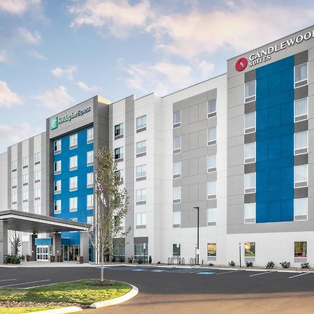 Candlewood Suites Chattanooga Hamilton Place By Ihg Buitenkant foto