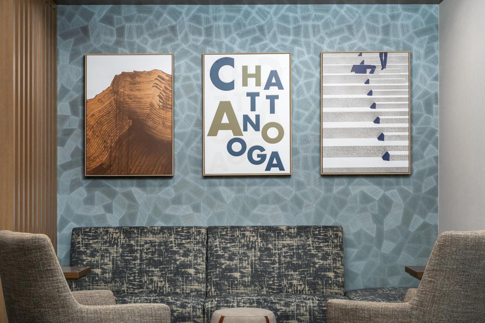 Candlewood Suites Chattanooga Hamilton Place By Ihg Buitenkant foto