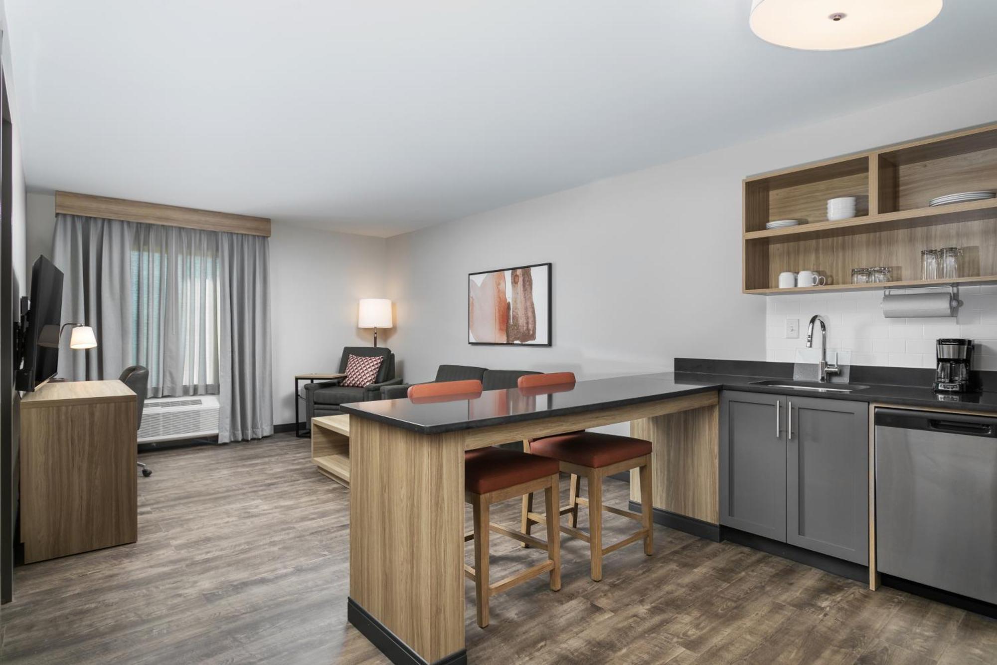 Candlewood Suites Chattanooga Hamilton Place By Ihg Buitenkant foto
