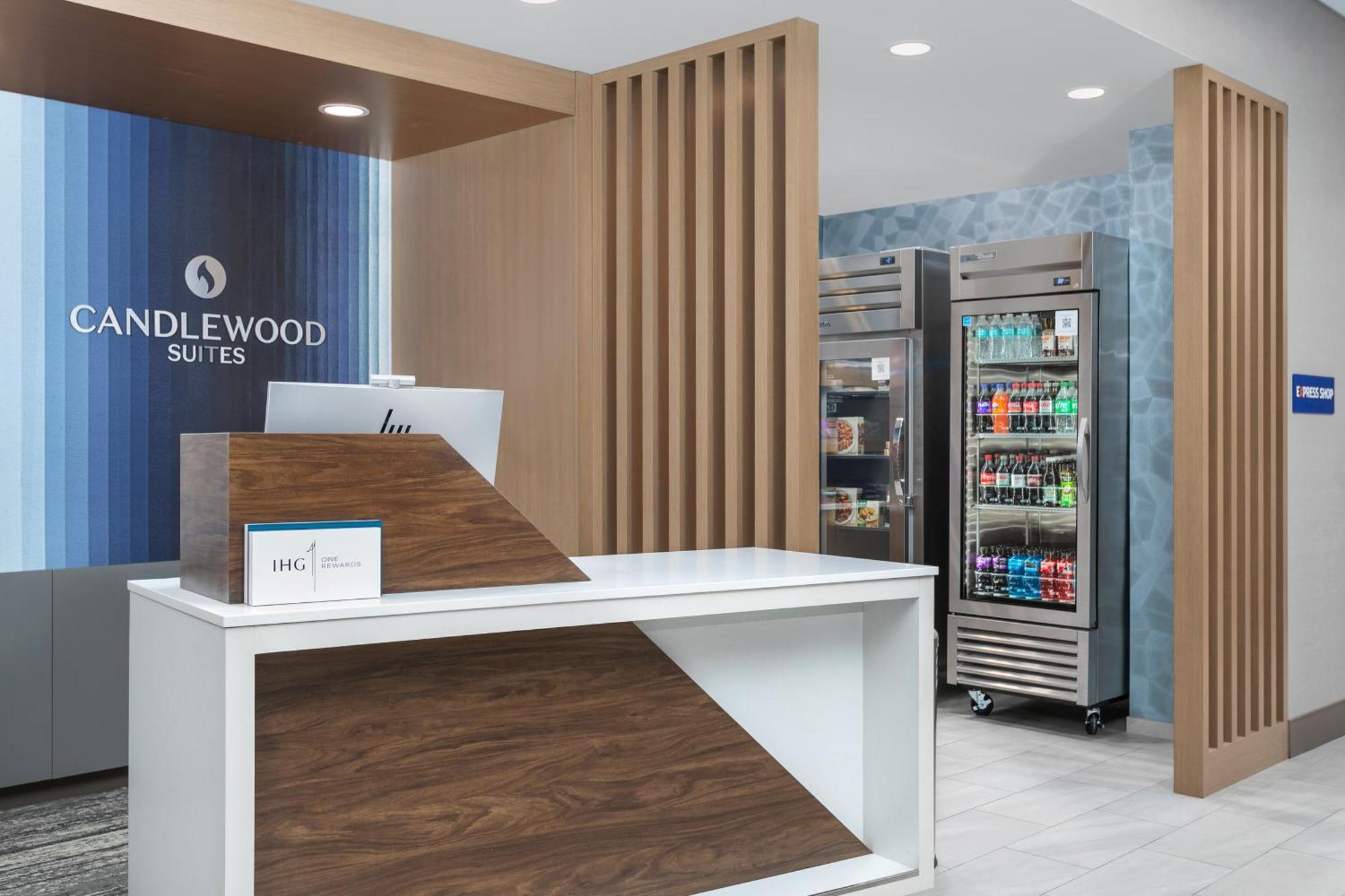Candlewood Suites Chattanooga Hamilton Place By Ihg Buitenkant foto