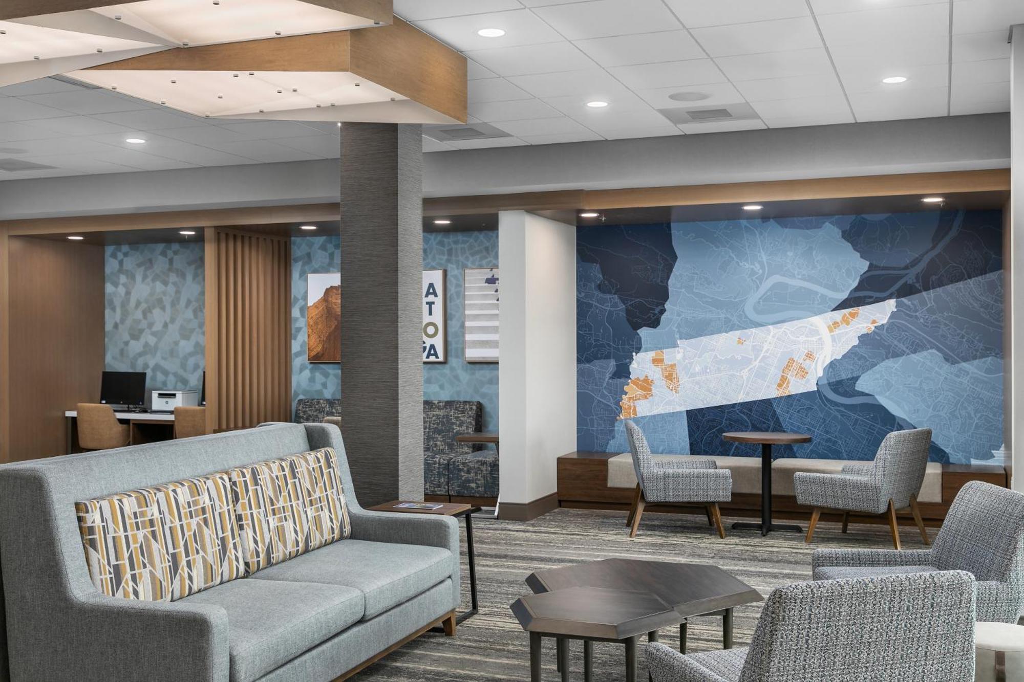 Candlewood Suites Chattanooga Hamilton Place By Ihg Buitenkant foto