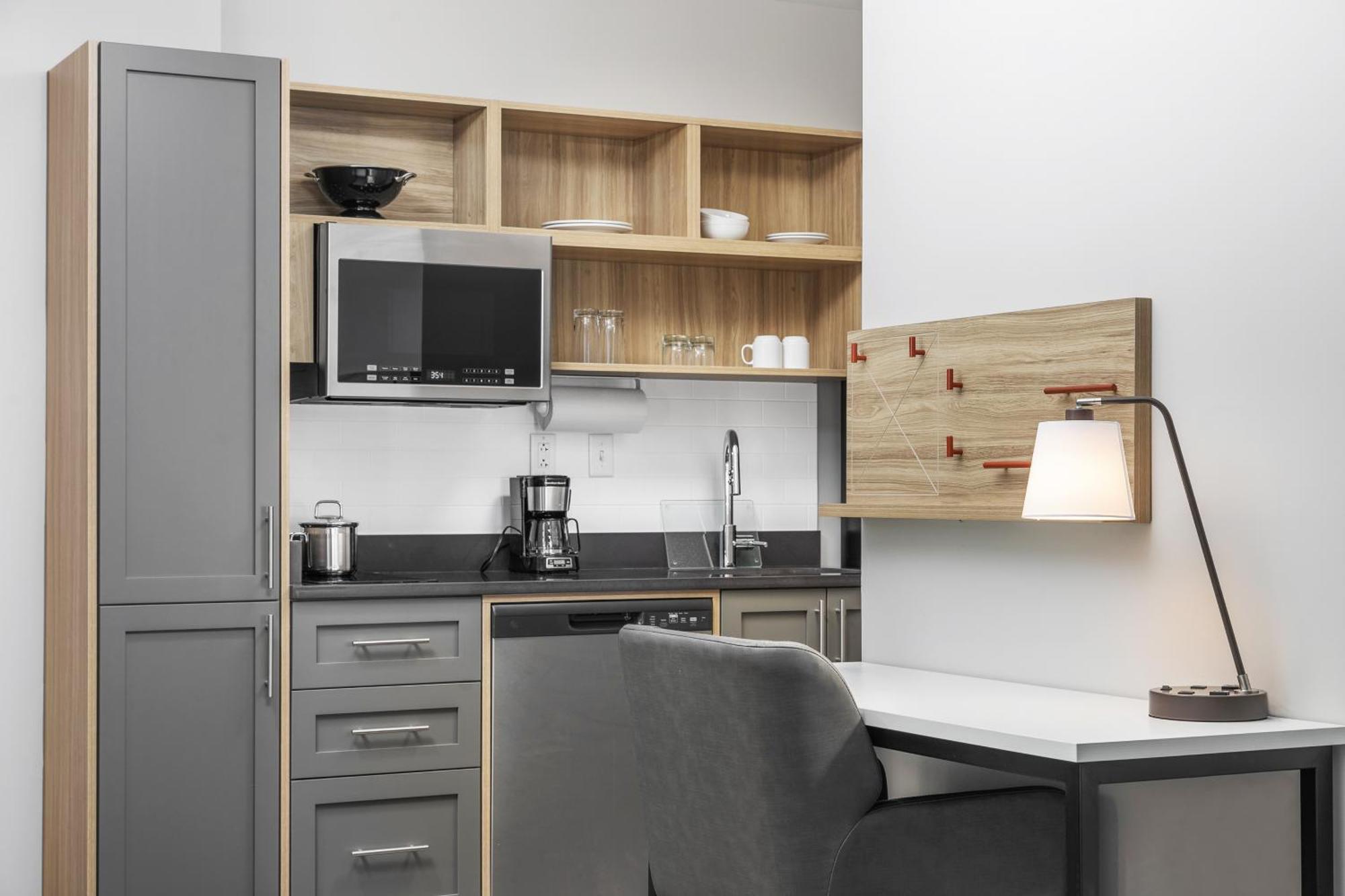 Candlewood Suites Chattanooga Hamilton Place By Ihg Buitenkant foto